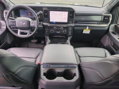 2026 Ford Super Duty F-350 SRW LARIAT