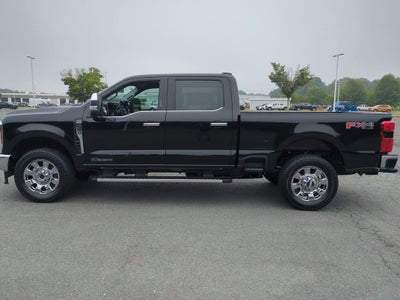 2026 Ford Super Duty F-350 SRW LARIAT