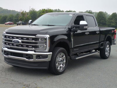 2026 Ford Super Duty F-350 SRW LARIAT