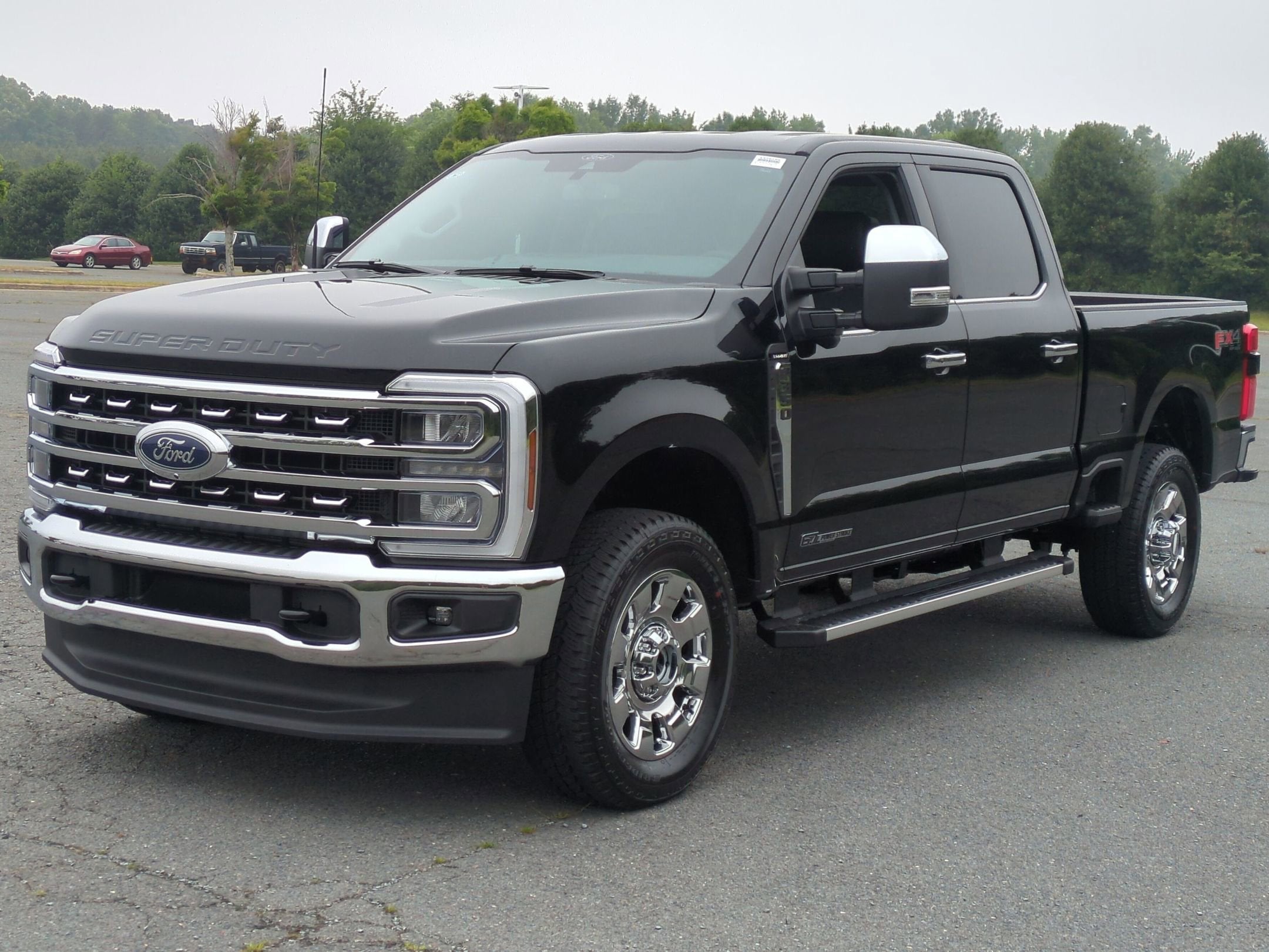 2026 Ford Super Duty F-350 SRW LARIAT