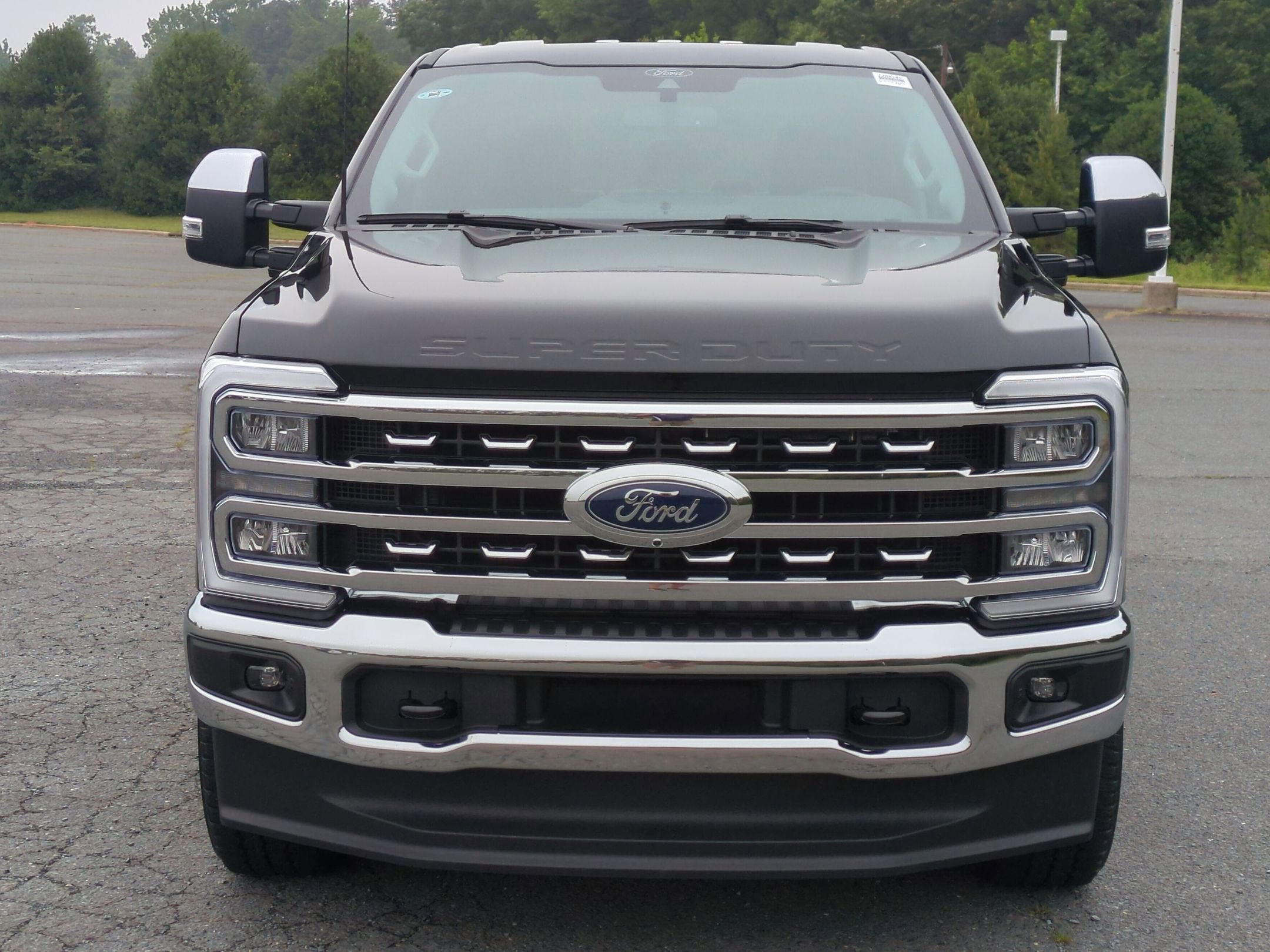 2026 Ford Super Duty F-350 SRW LARIAT