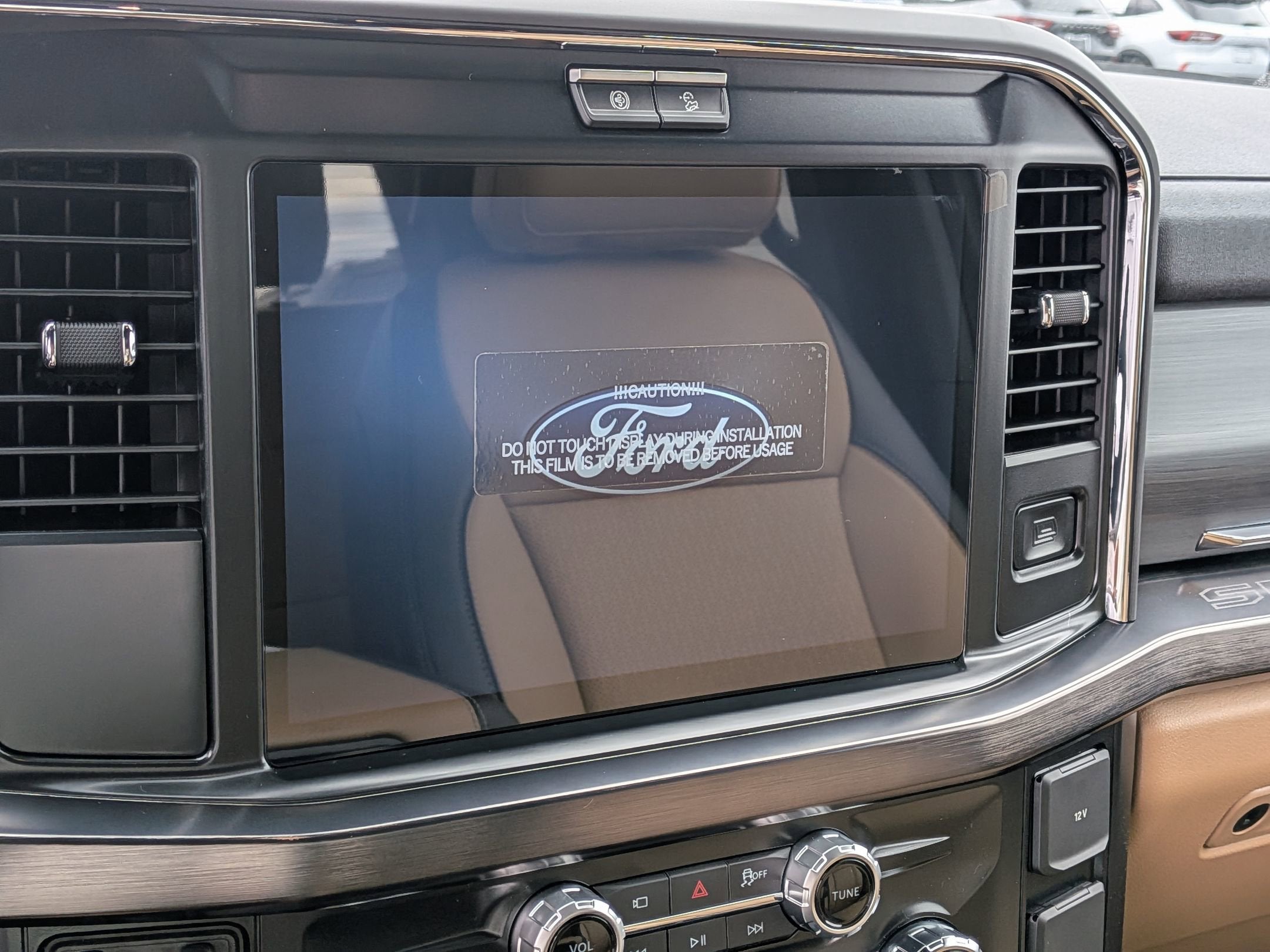 2026 Ford Super Duty F-350 SRW LARIAT