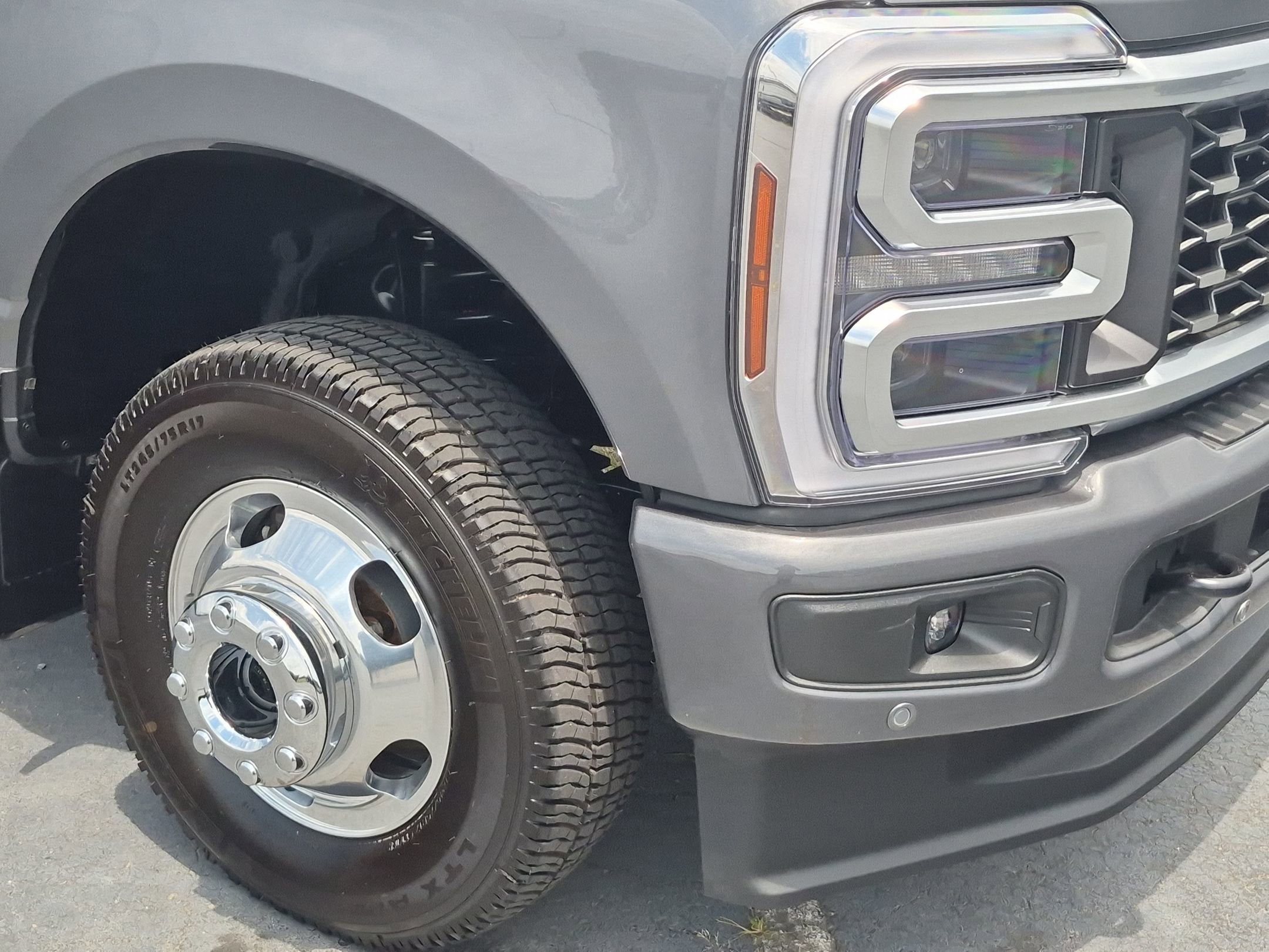 2026 Ford Super Duty F-350 DRW Base
