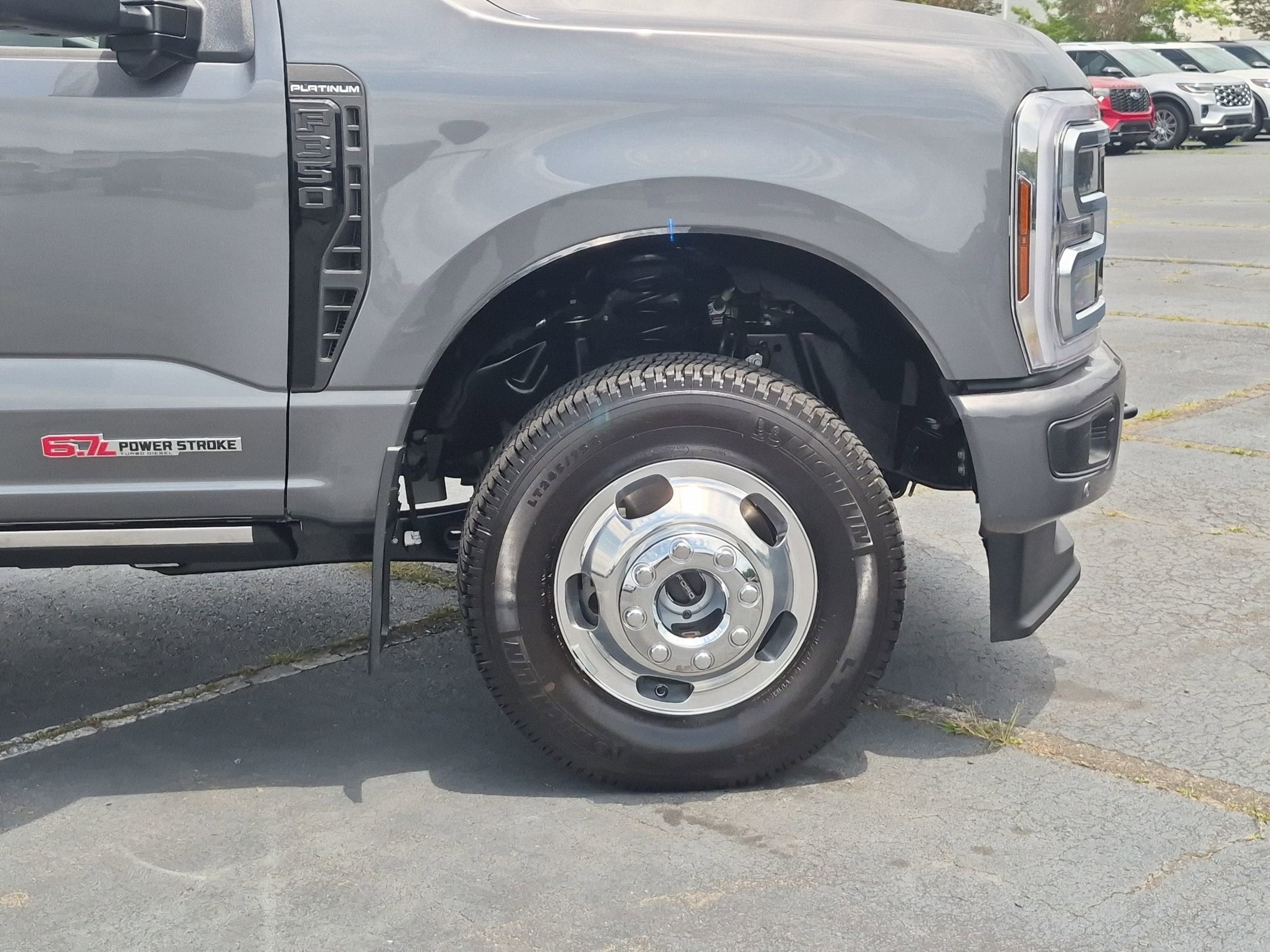 2026 Ford Super Duty F-350 DRW Base