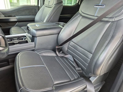 2025 Ford Super Duty F-350 DRW Platinum