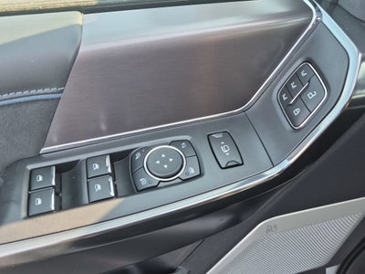 2026 Ford Super Duty F-350 DRW Platinum