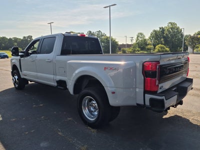 2026 Ford Super Duty F-350 DRW Platinum