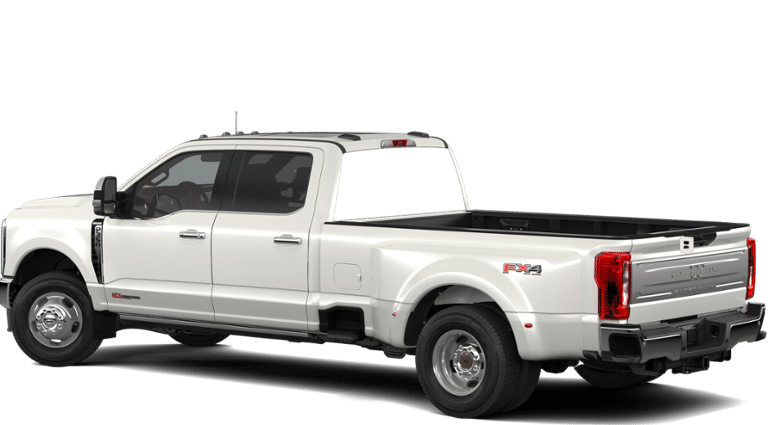 2026 Ford Super Duty F-350 DRW King Ranch