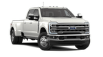 2026 Ford Super Duty F-350 DRW King Ranch