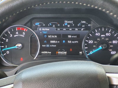 2022 Ford Super Duty F-350 DRW LARIAT