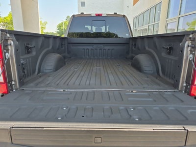 2022 Ford Super Duty F-350 DRW LARIAT