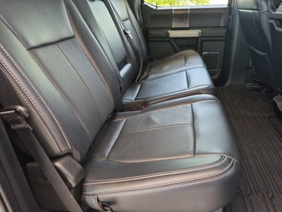 2022 Ford Super Duty F-350 DRW LARIAT