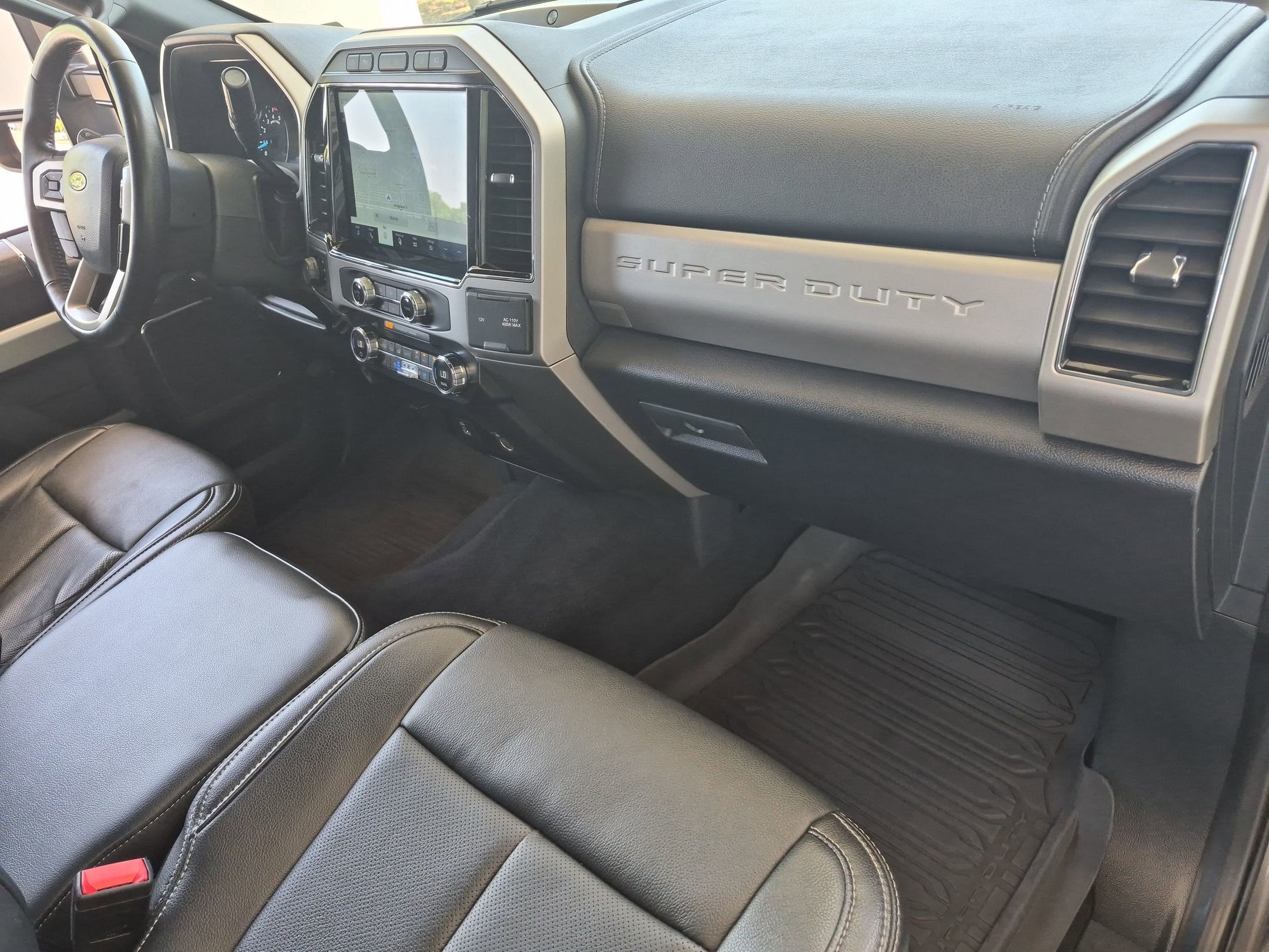 2022 Ford Super Duty F-350 DRW LARIAT