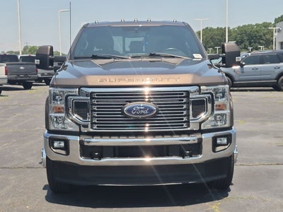 2022 Ford Super Duty F-350 DRW LARIAT