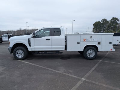 2026 Ford Super Duty F-350 DRW XL