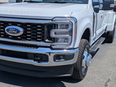 2026 Ford Super Duty F-350 DRW XLT
