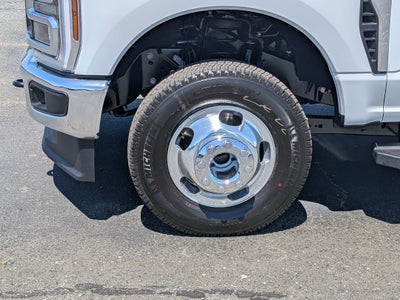 2026 Ford Super Duty F-350 DRW XLT
