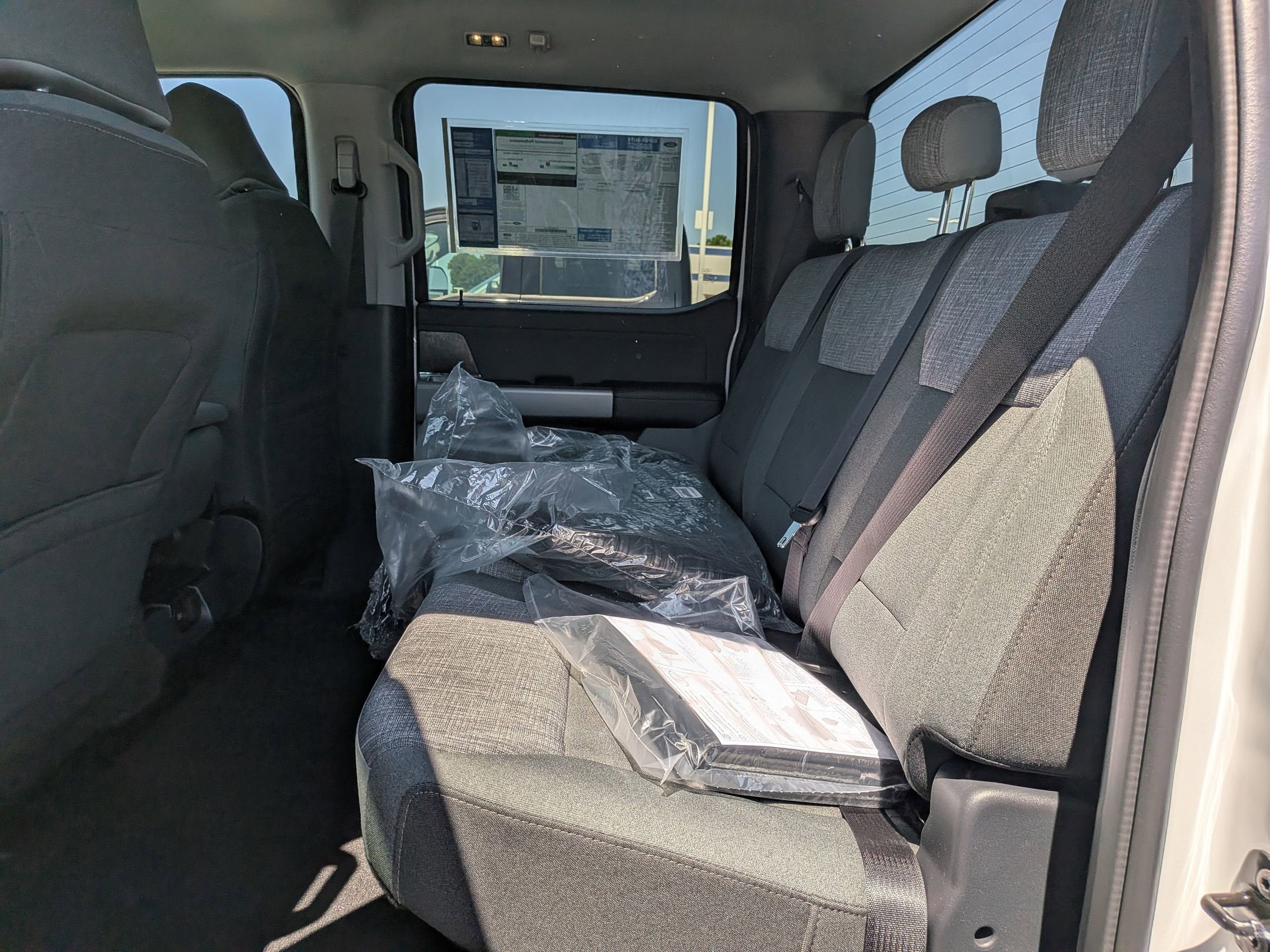 2026 Ford Super Duty F-350 DRW XLT