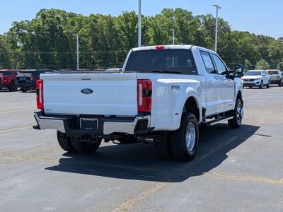 2026 Ford Super Duty F-350 DRW XLT