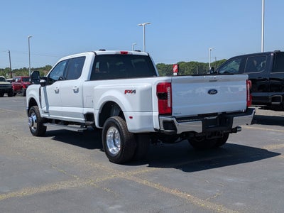 2026 Ford Super Duty F-350 DRW XLT