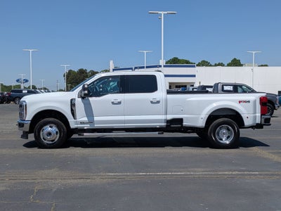 2026 Ford Super Duty F-350 DRW XLT