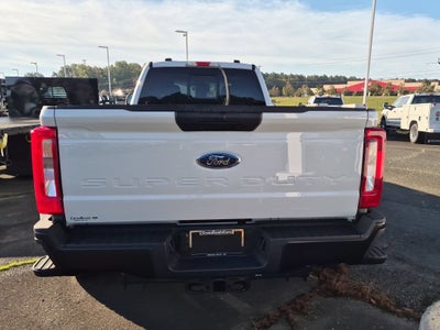 2026 Ford Super Duty F-350 DRW XL
