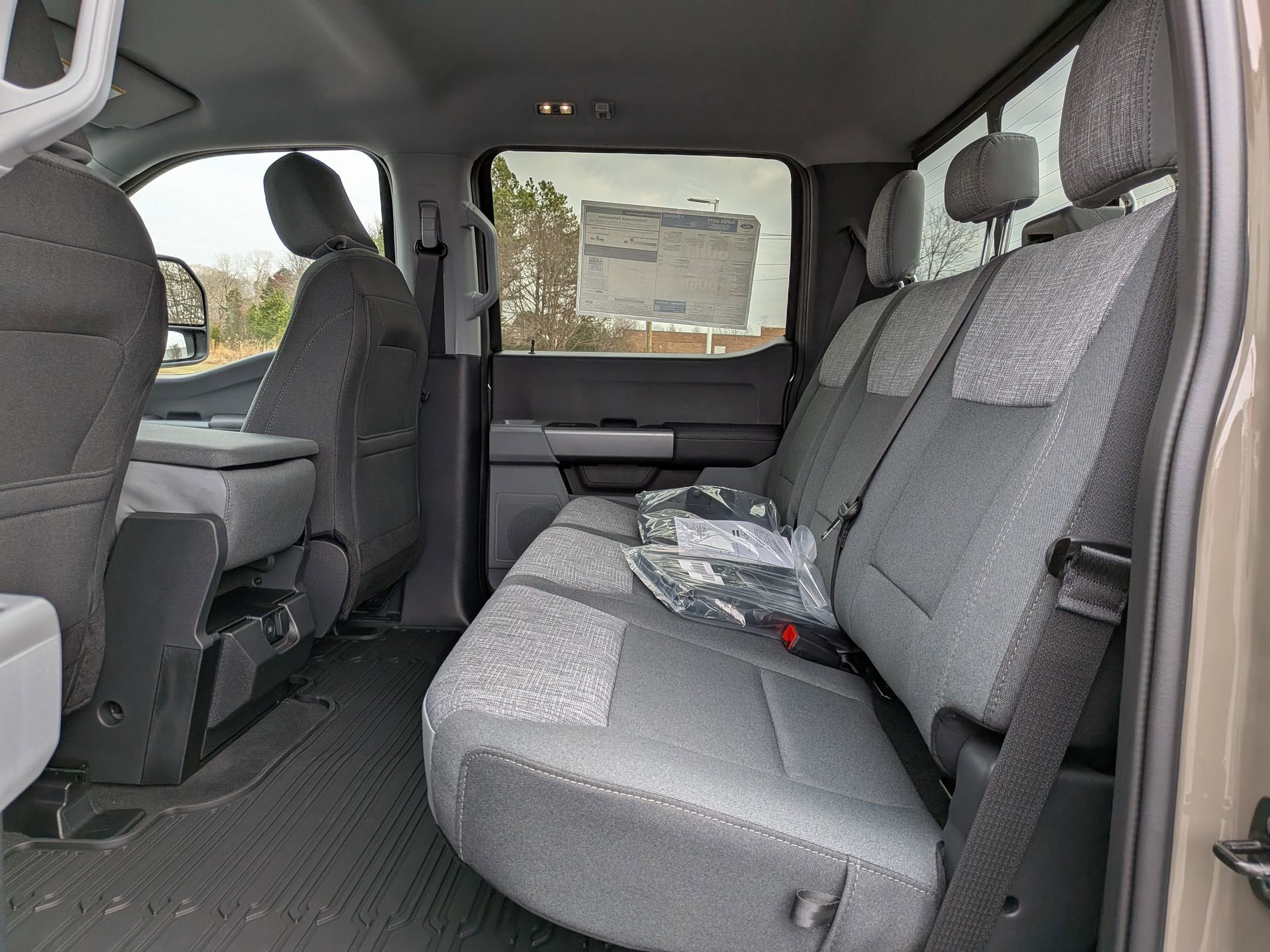 2026 Ford Super Duty F-450 DRW XLT