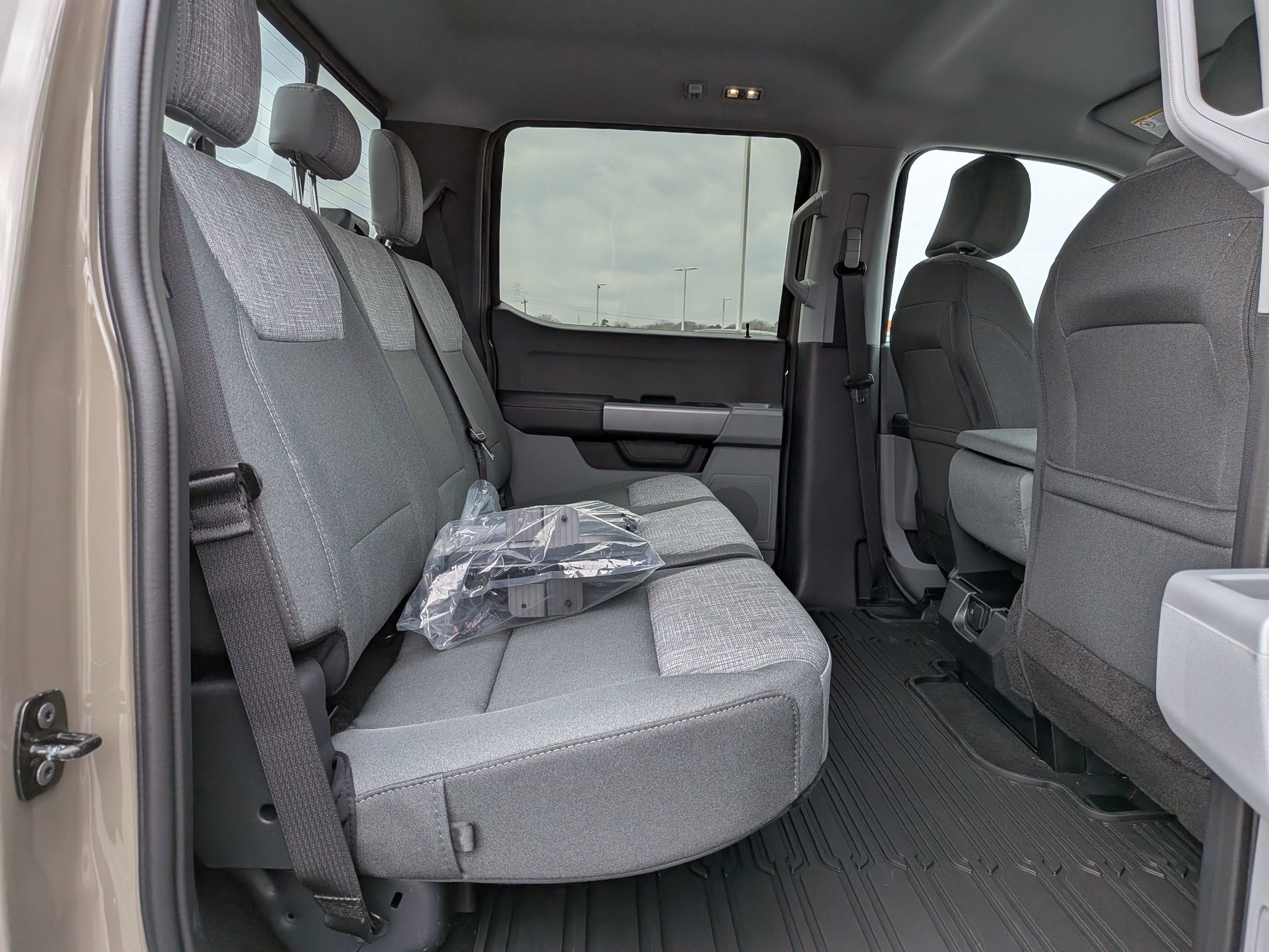 2026 Ford Super Duty F-450 DRW XLT