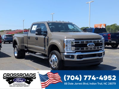 2026 Ford Super Duty F-450 DRW XLT