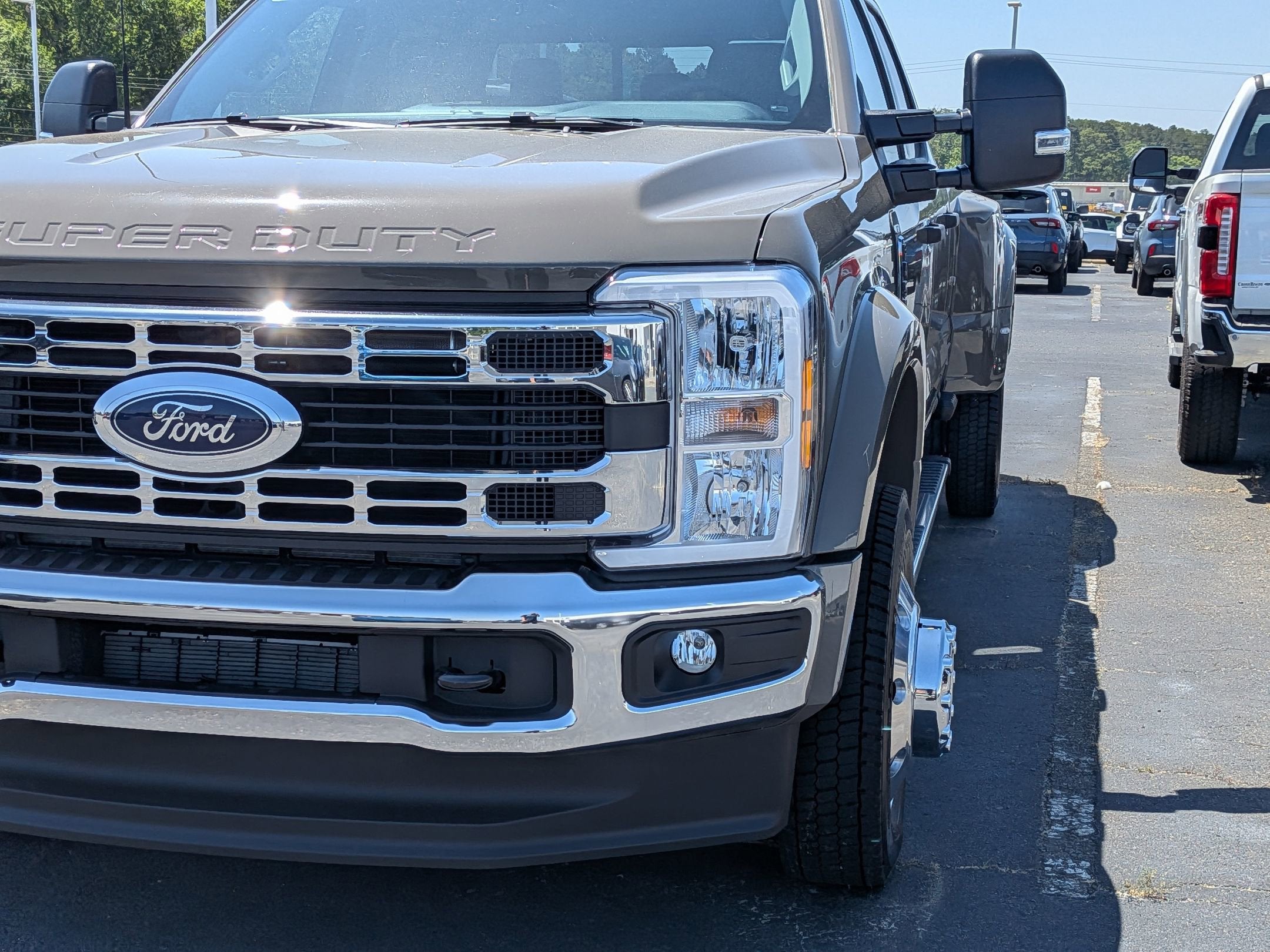 2026 Ford Super Duty F-450 DRW XLT