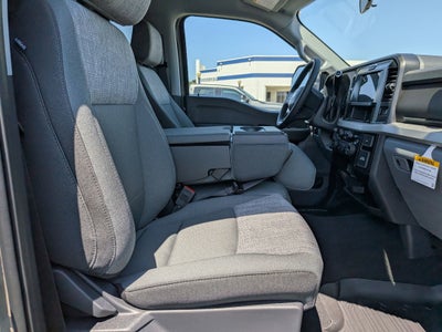 2026 Ford Super Duty F-450 DRW XLT