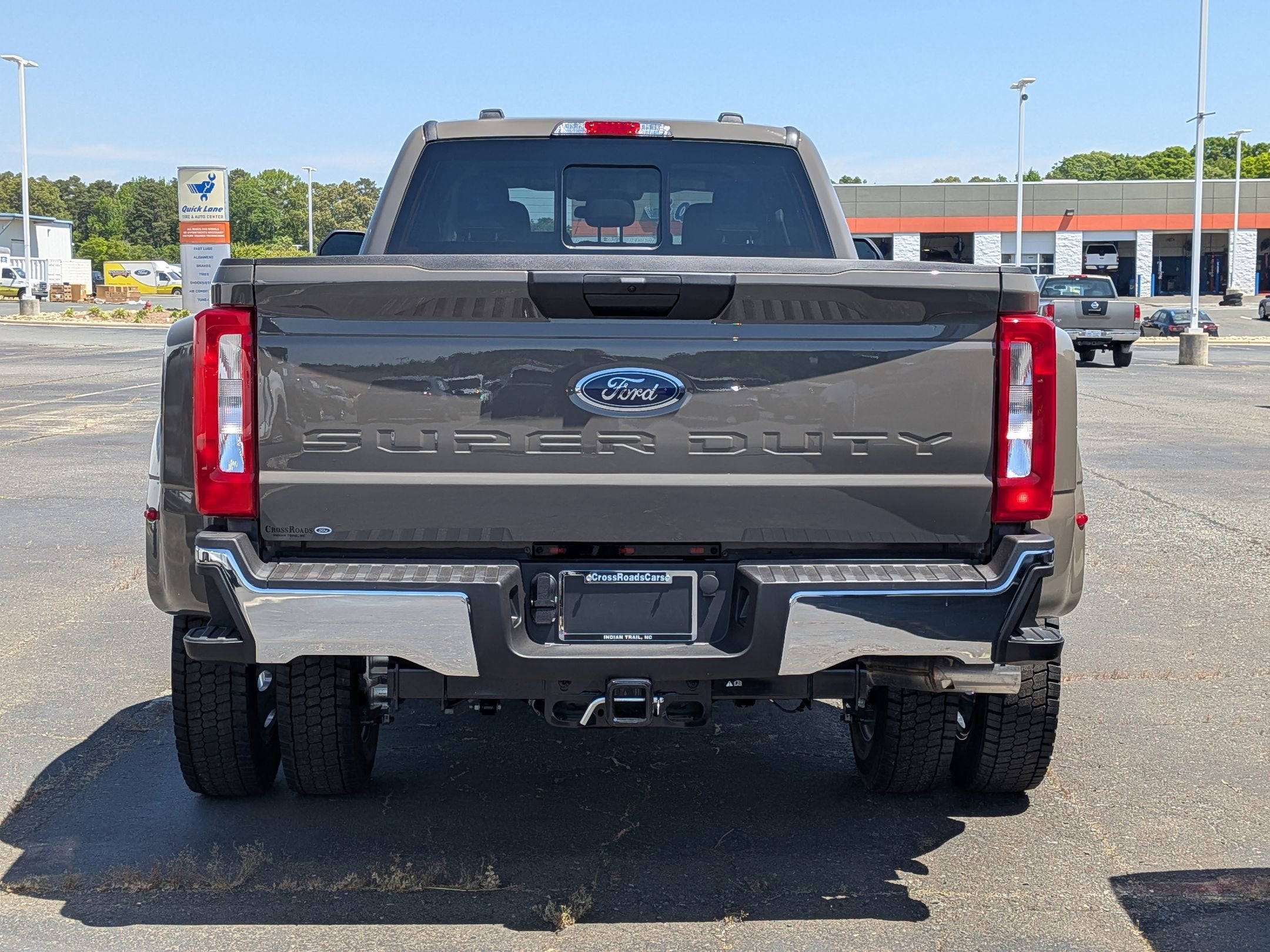 2026 Ford Super Duty F-450 DRW XLT