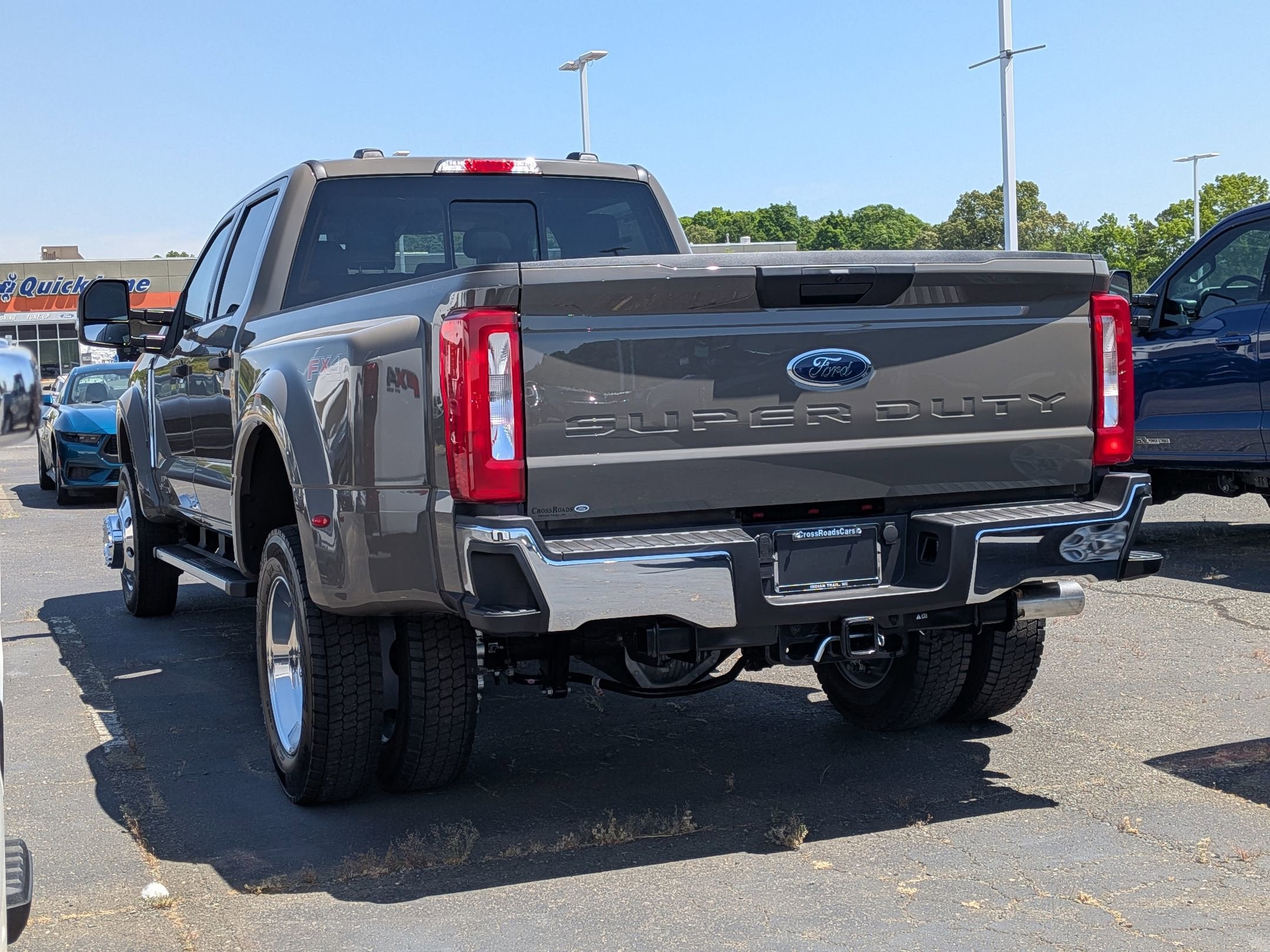 2026 Ford Super Duty F-450 DRW XLT