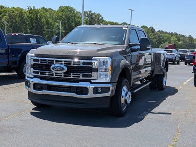 2026 Ford Super Duty F-450 DRW XLT