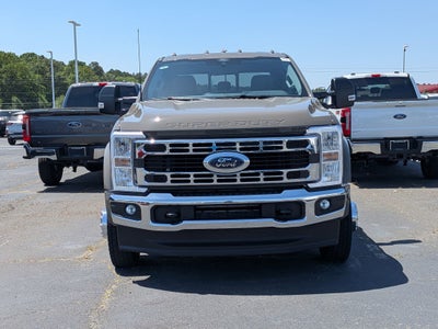 2026 Ford Super Duty F-450 DRW XLT