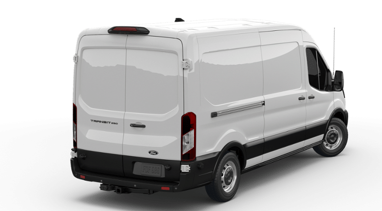 2026 Ford Transit Cargo Van Base
