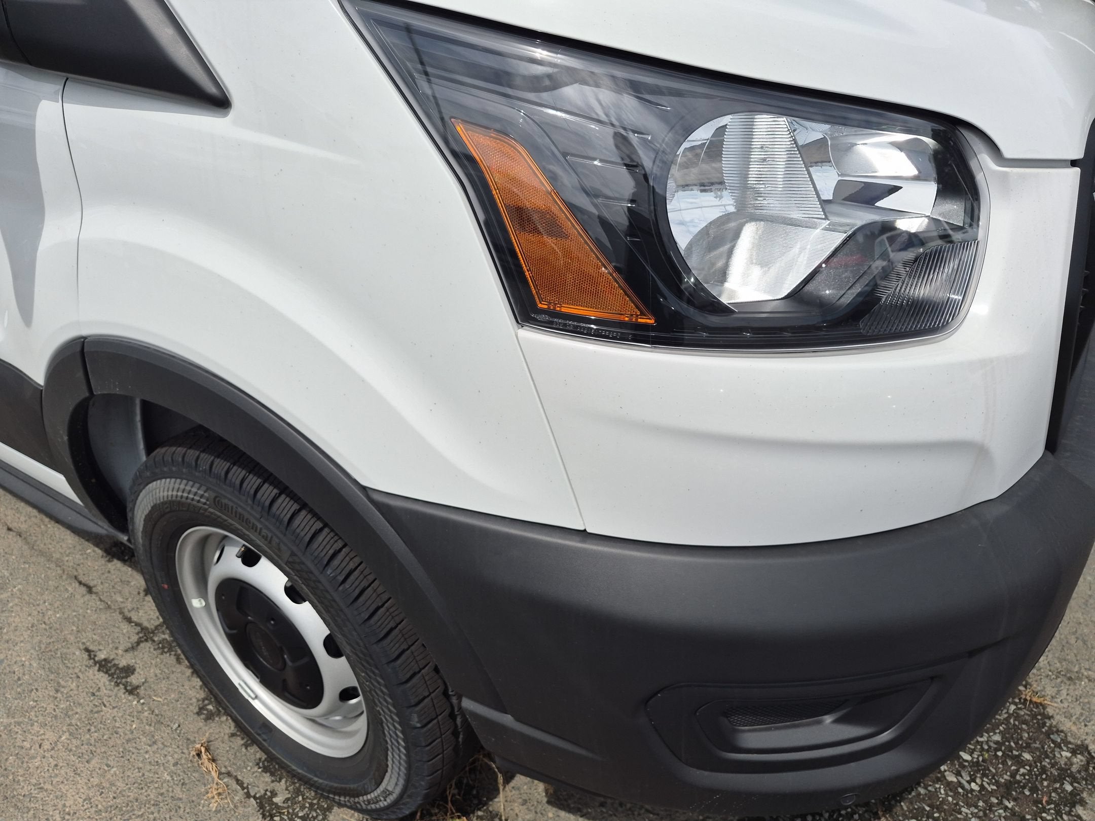 2026 Ford Transit Cargo Van Base