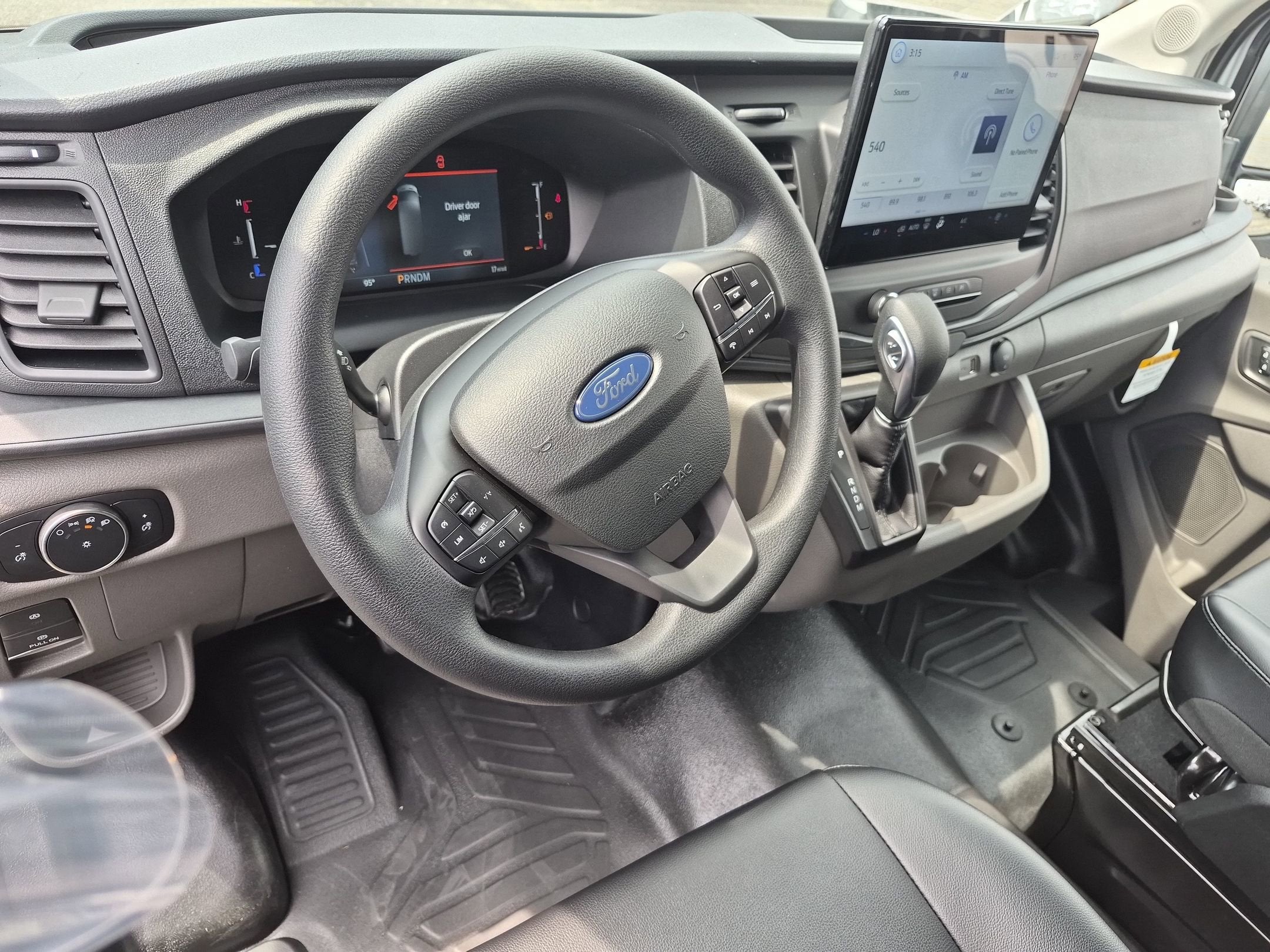 2026 Ford Transit Cargo Van Base