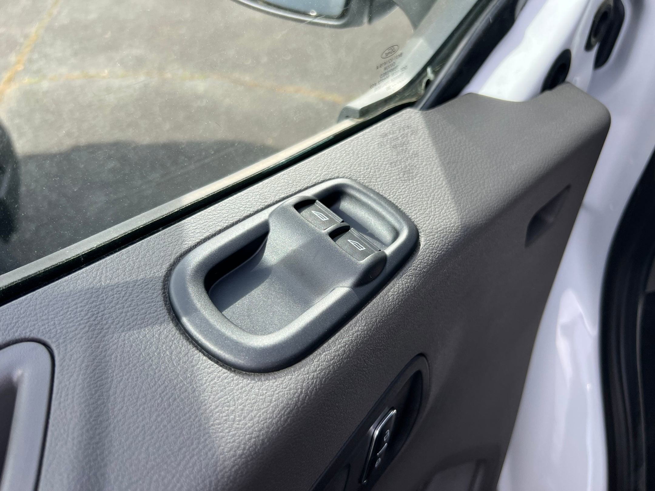 2026 Ford Transit Cargo Van Base