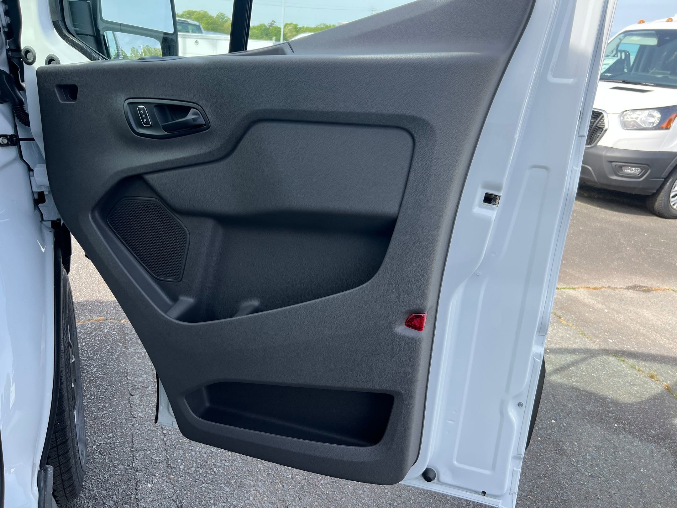 2026 Ford Transit Cargo Van Base