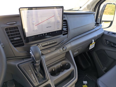 2026 Ford Transit Cargo Van Base
