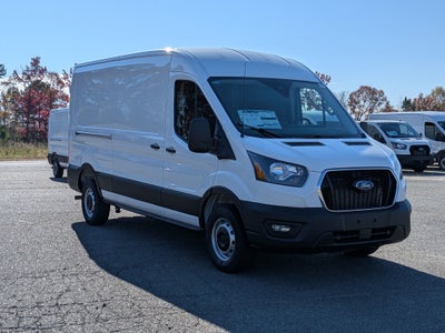 2025 Ford Transit Cargo Van Base