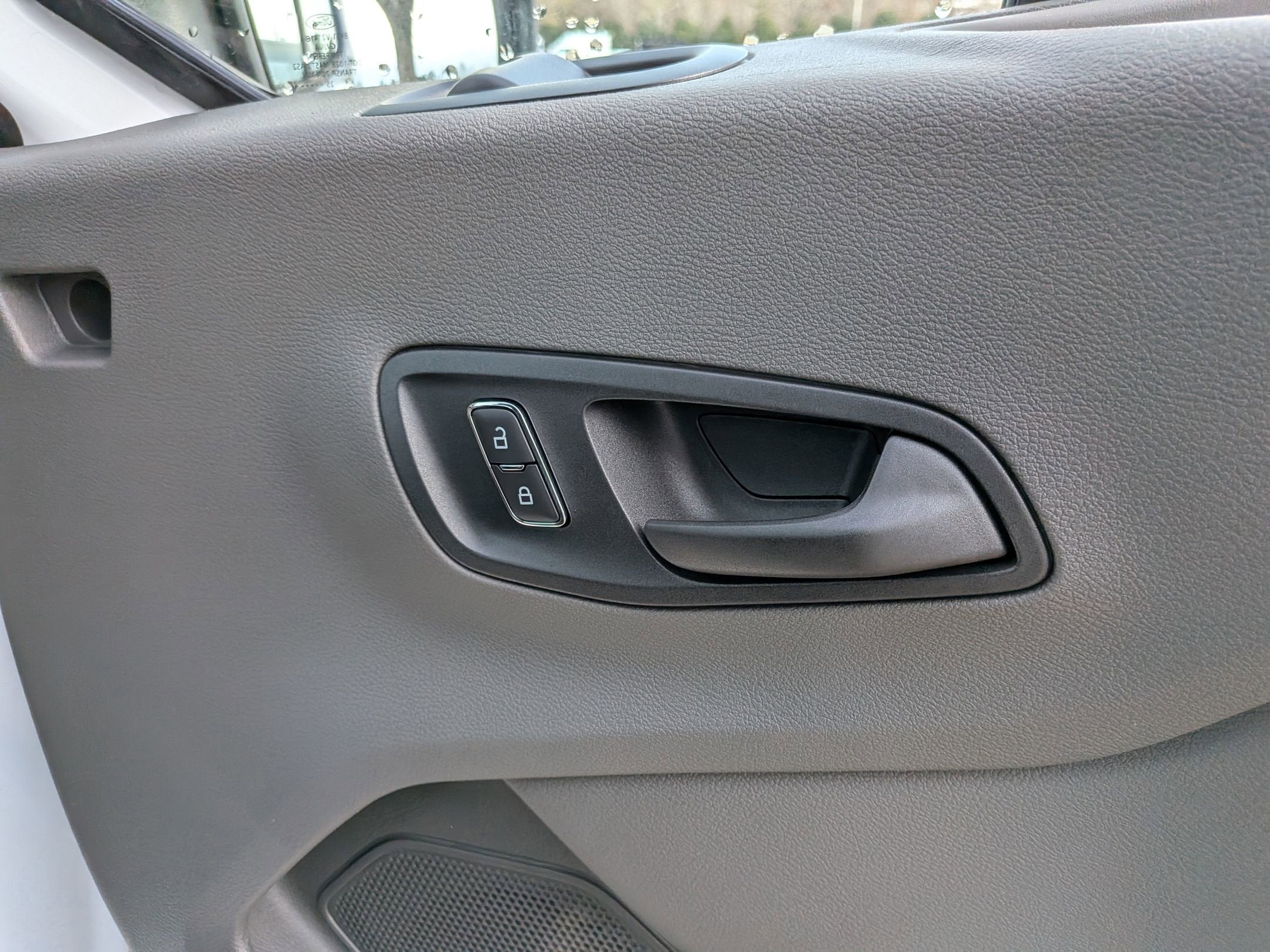 2025 Ford Transit Cargo Van Base