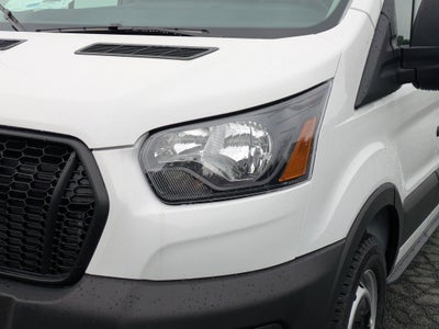 2025 Ford Transit Cargo Van Base
