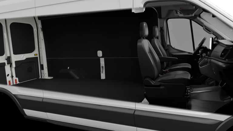 2027 Ford Transit Cargo Van Base