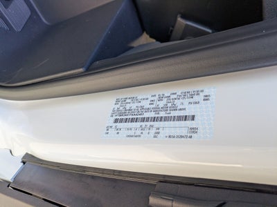 2026 Ford Transit Cargo Van Base