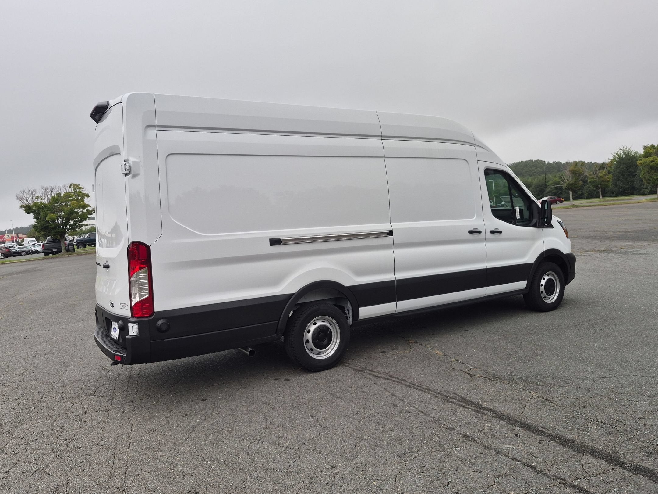 2026 Ford Transit Cargo Van Base