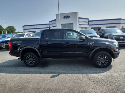 2020 Ford Ranger XLT