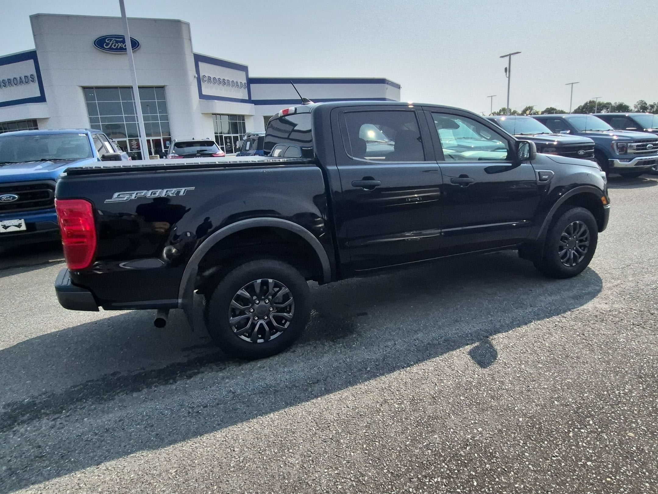 2020 Ford Ranger XLT
