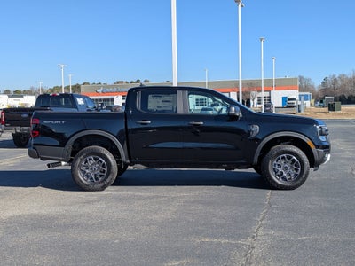 2025 Ford Ranger XLT